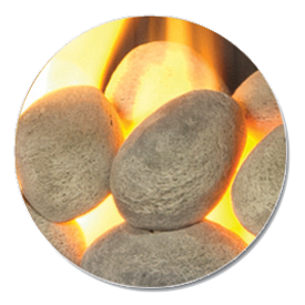 heating with natural gas